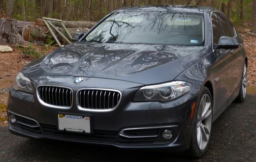 Photo 1 of 20 of 2016 BMW 535d xDrive